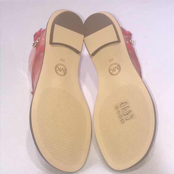 Michael Kors Thong Sandals - Picture 10 of 10